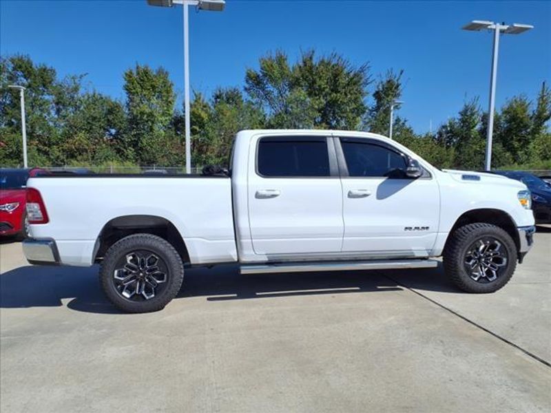 2021 RAM 1500 Big Horn Lone StarImage 7