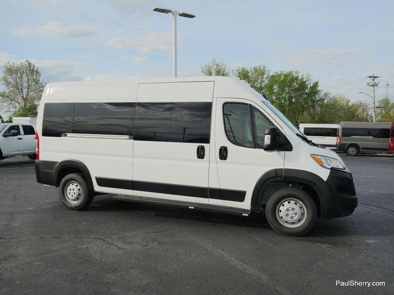 2023 RAM ProMaster 2500 Window Van High RoofImage 23