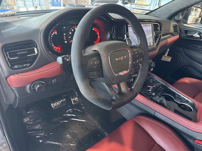 New 2026 Dodge Durango Srt Hellcat Jailbreak Awd