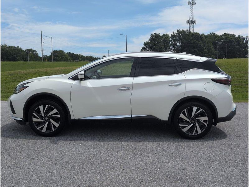 2022 Nissan Murano SLImage 2