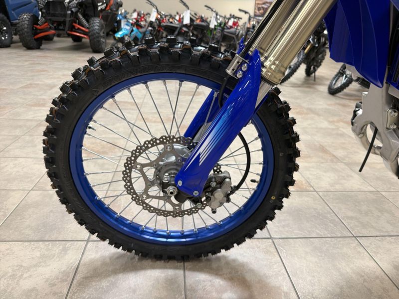 New 2027 Yamaha YZ250X Image 20