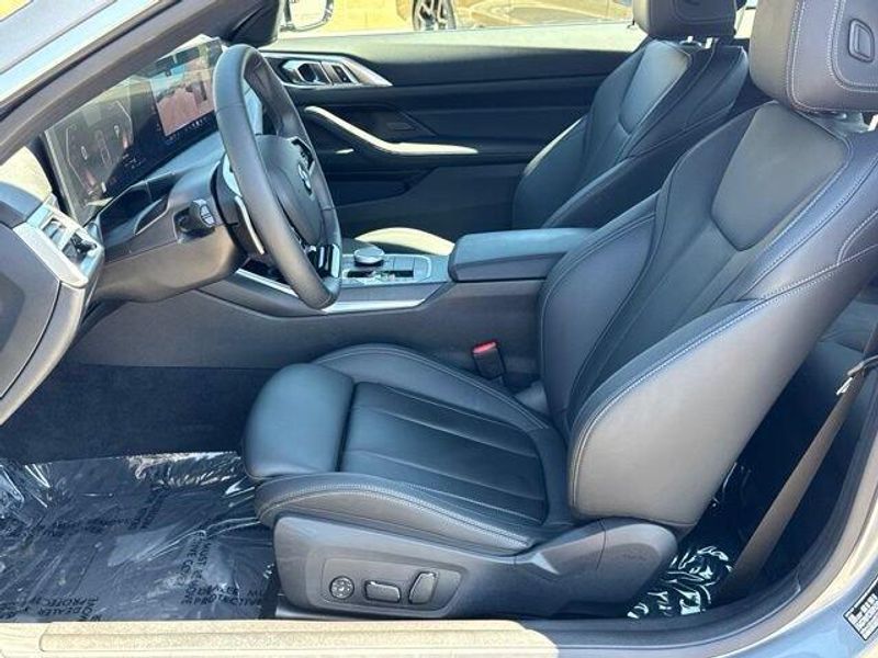 Used 2026 BMW 4 Series 430iImage 20