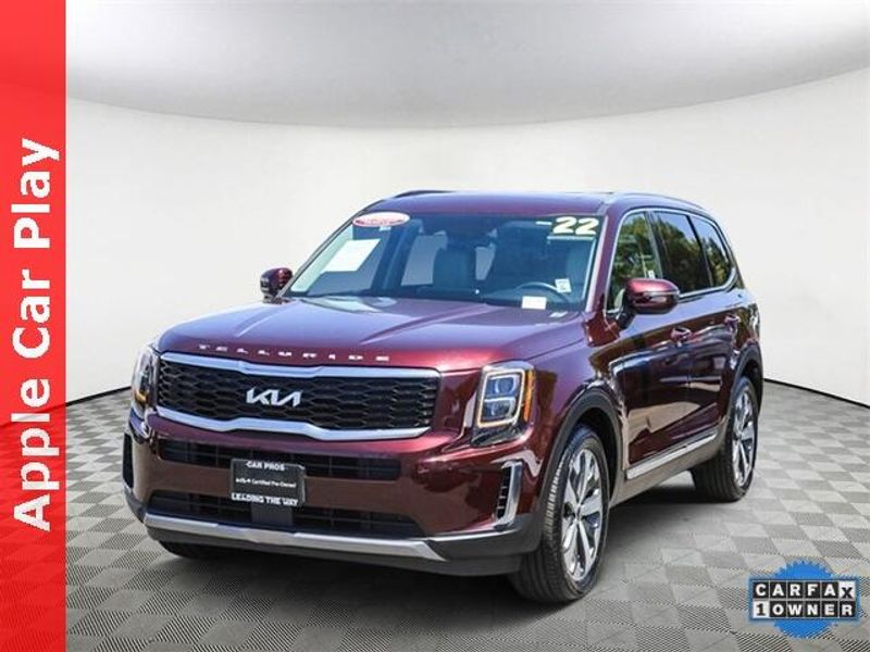 2022 Kia Telluride EXImage 5