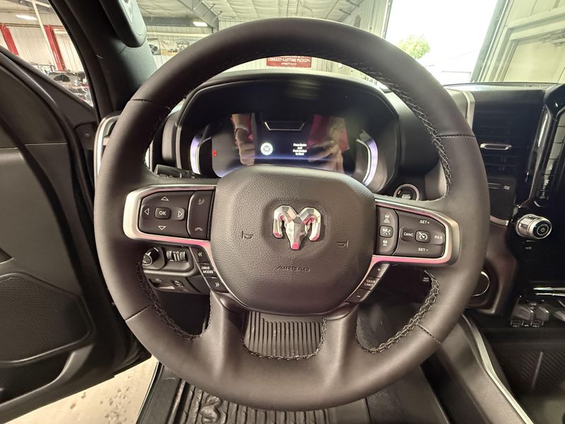 New 2026 RAM 1500 Big Horn Crew Cab 4x4 5