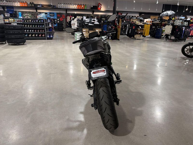 Used 2023 Kawasaki Z650 ABS Image 16