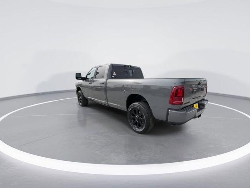New 2026 RAM 2500 Laramie Crew Cab 4x4 8