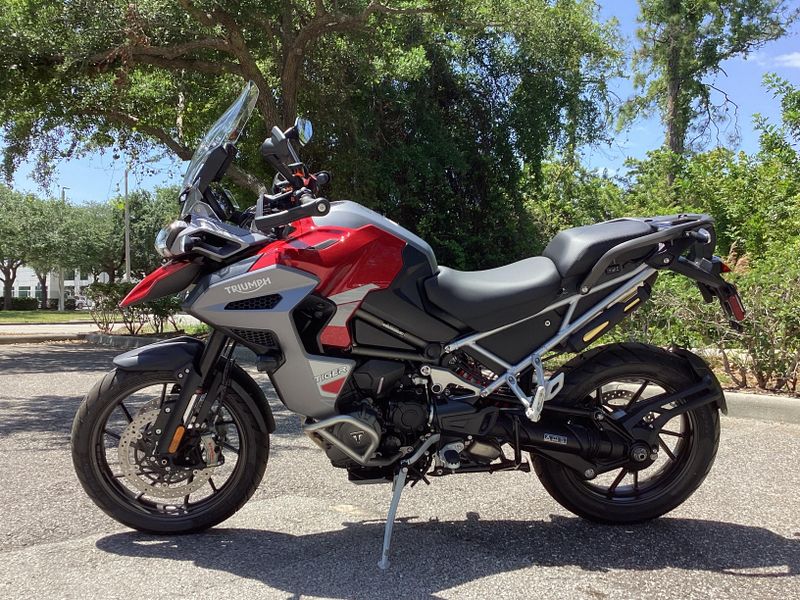 2025 Triumph Tiger 1200 GT Pro