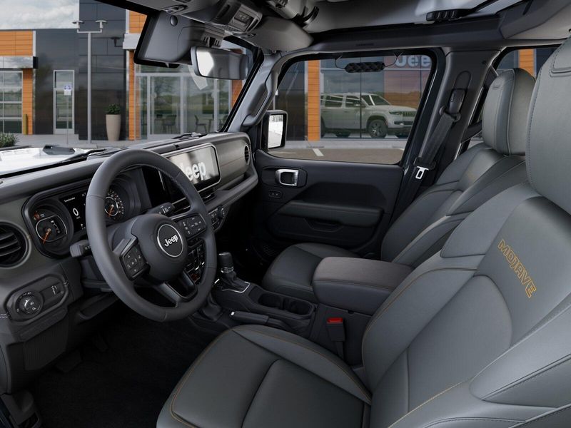 New 2026 Jeep Gladiator Mojave X 4x4Image 55