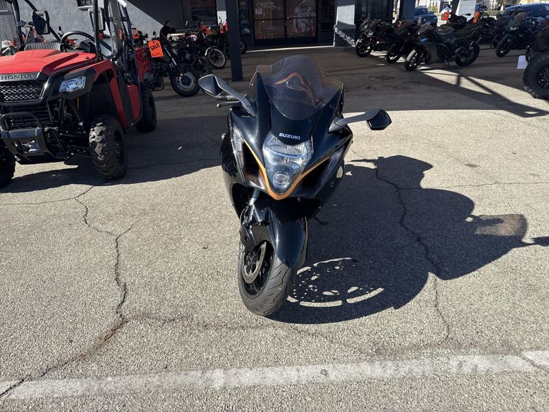 Used 2022 Suzuki HAYABUSA CA Image 11