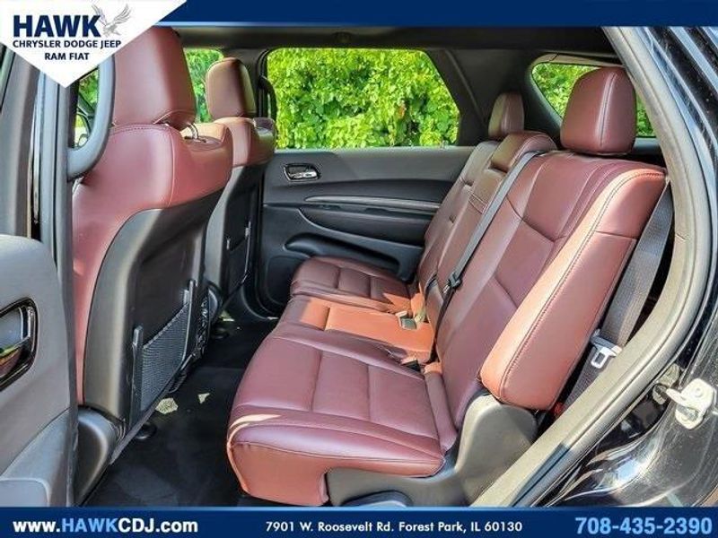 2024 Dodge Durango R/T Plus photo 11