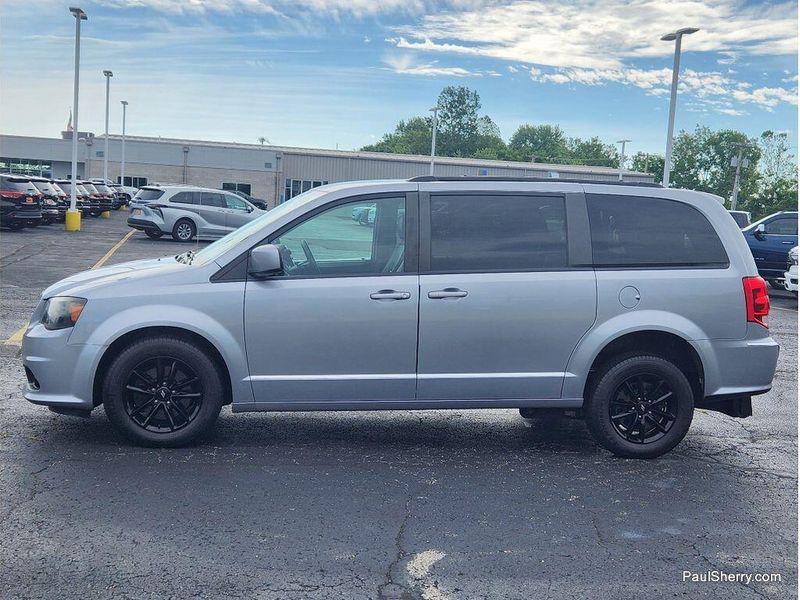 Used 2019 Dodge Grand Caravan GT