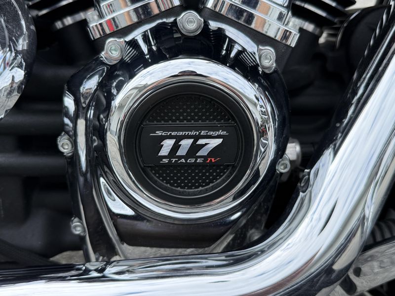 Used 2018 Harley-Davidson Softail Fat Boy 114 