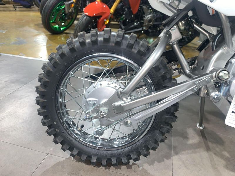 New 2026 Kawasaki KLX110R L Image 11