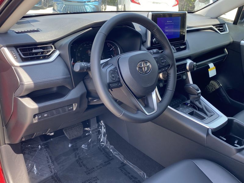 New 2025 Toyota RAV4 XLE PremiumImage 12