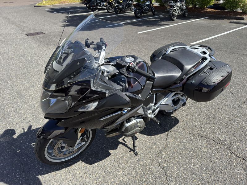 USED 2016 BMW R 1200 RT 