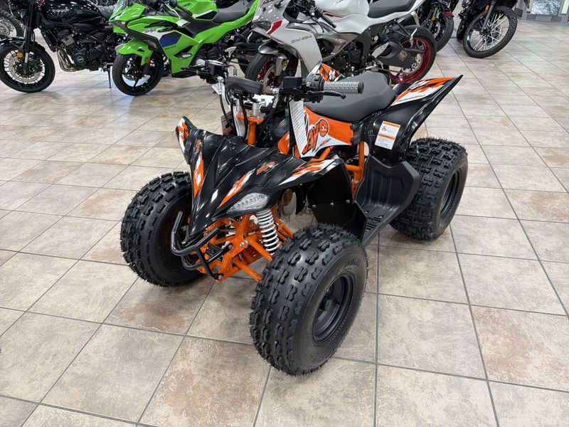 New 2026 Kayo PREDATOR 125 EFI Image 14