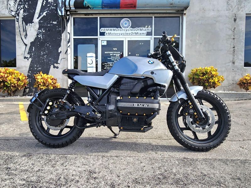 Used 1985 BMW K100 CUSTOM Image 11