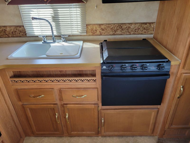 Used 2006 JAYCO JAYFLIGHT 27.5 RKS Image 15