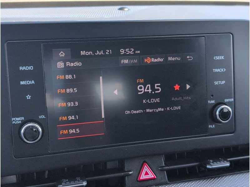 Used 2024 Kia Sportage LXImage 13