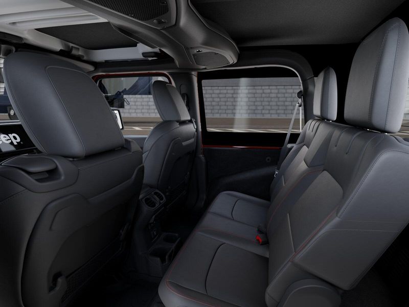 New 2027 Jeep Wrangler 2-door Rubicon XImage 23