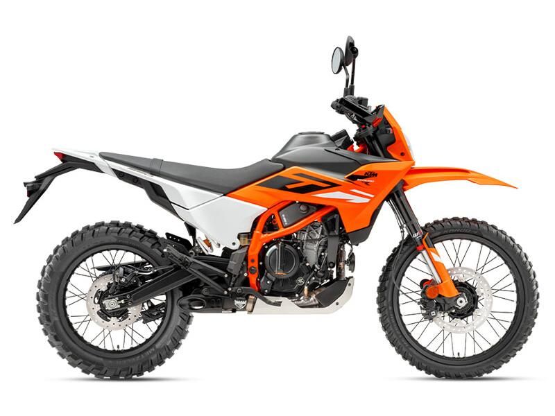 New 2026 KTM 390 ENDURO R Image 1