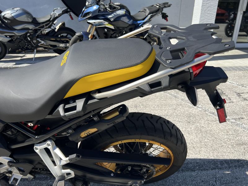 2021 BMW F 850 GS 40TH 