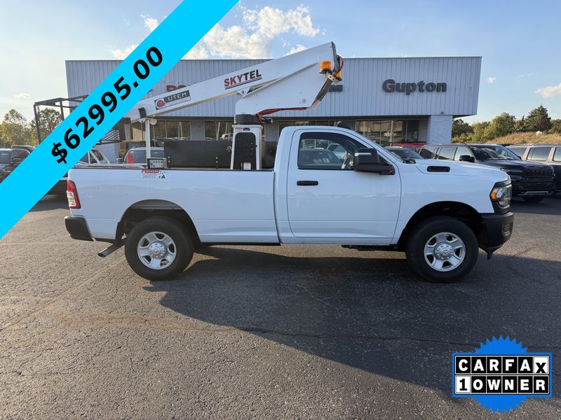 Used 2023 RAM 3500 TradesmanImage 3