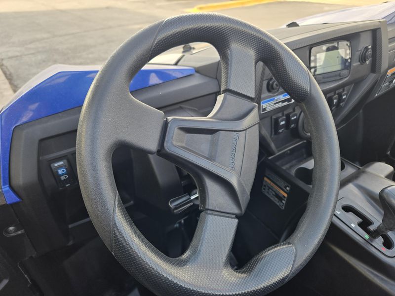 USED 2023 KAWASAKI TERYX BASE Image 14