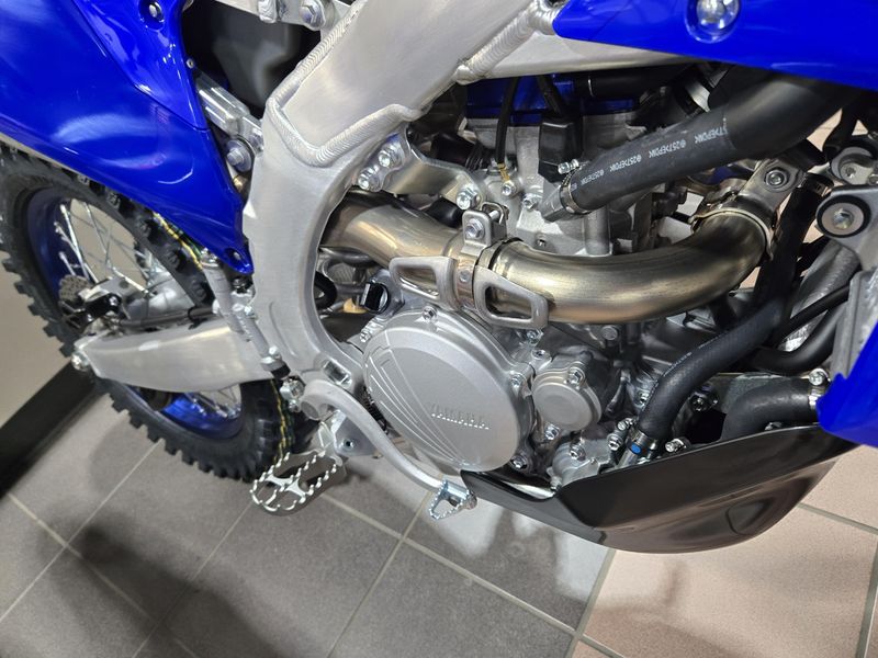 NEW 2026 YAMAHA YZ 250FX Image 4