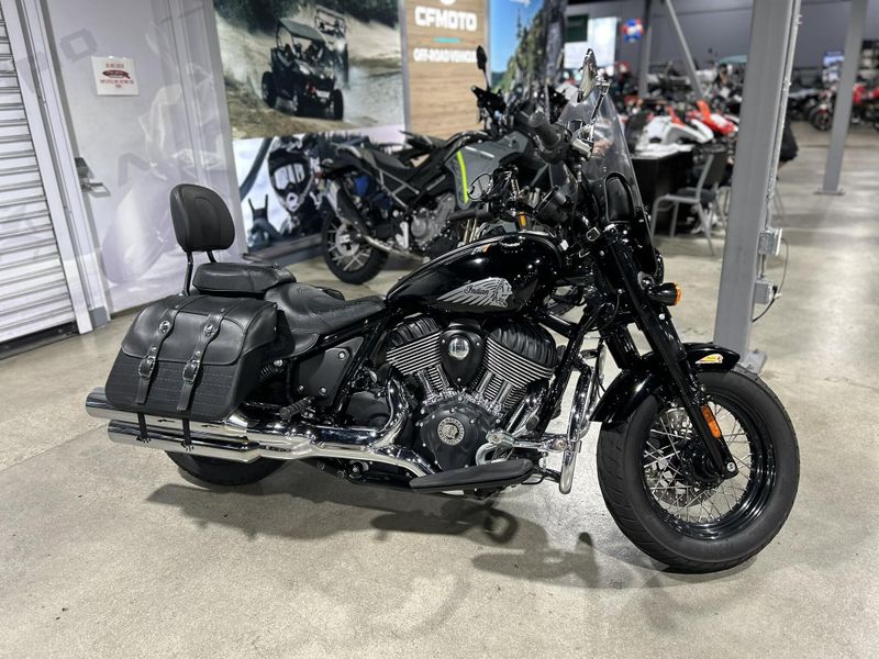 Used 2022 Indian Motorcycle SUPER CHIEF ABS Image 6