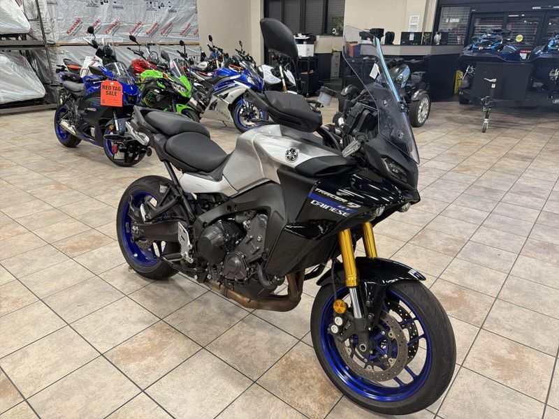Used 2021 Yamaha TRACER 9 GT Image 10