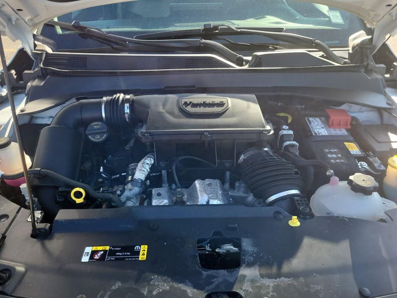 Used 2023 Jeep Compass LatitudeImage 25