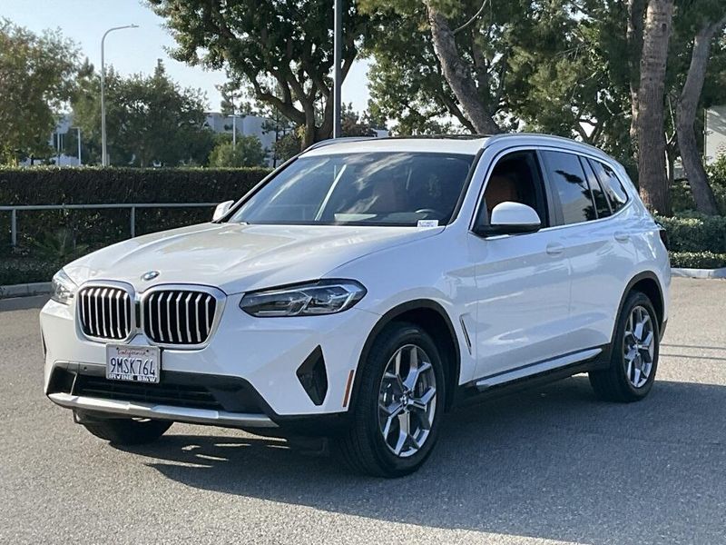 2024 BMW X3 sDrive30iImage 4