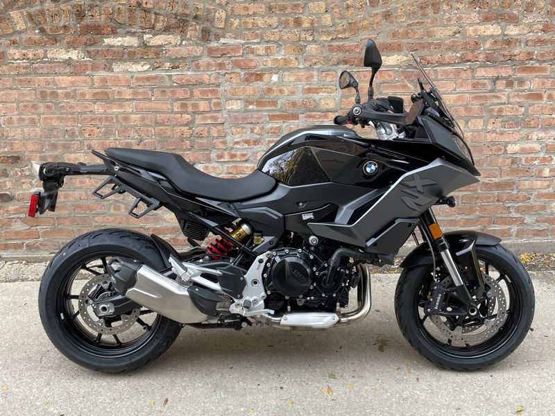 2023 BMW F 900 XRImage 4
