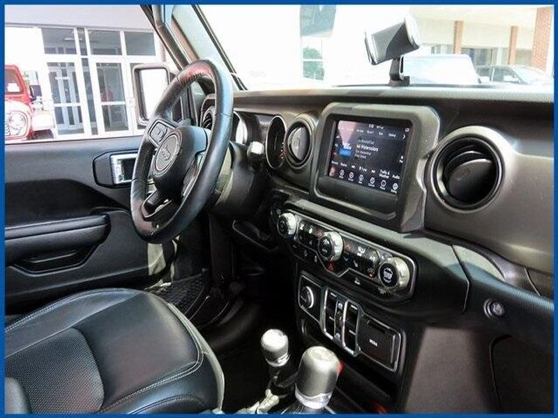 2021 Jeep Wrangler Unlimited Sport SImage 8