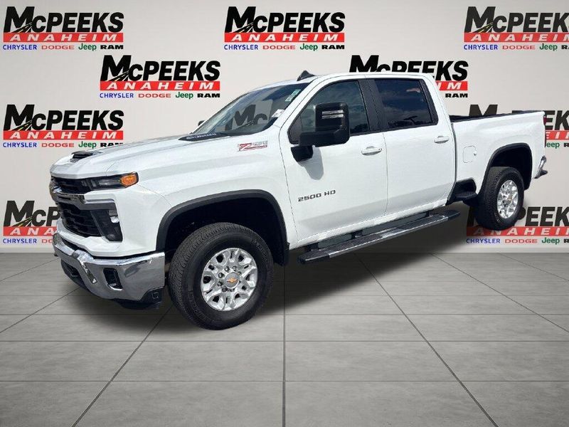 Used 2026 Chevrolet Silverado 2500 HD LTImage 1