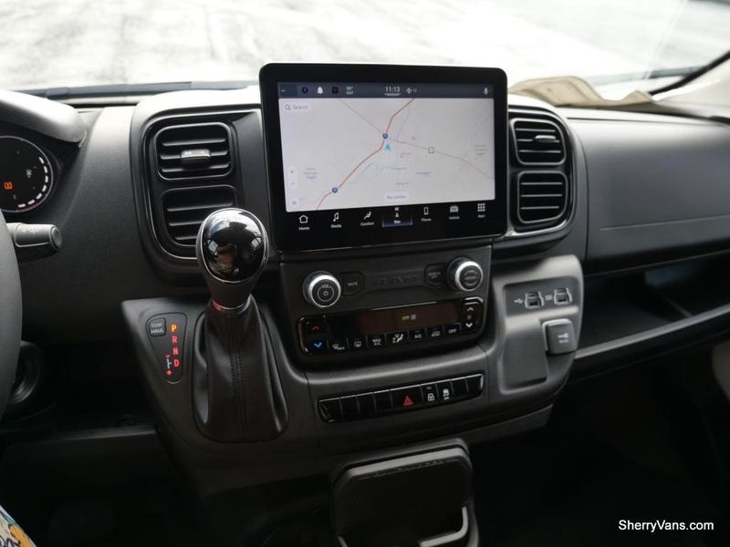 2022 RAM Promaster 2500 Window Van High Roof 159