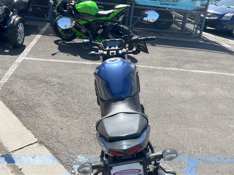 2023 Suzuki SV650 ABS Image 10