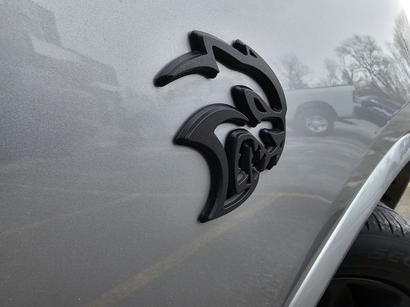 Used 2025 Dodge Durango SRT Hellcat Silver BulletImage 12