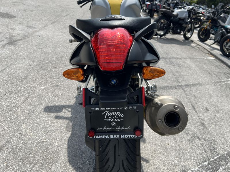 2008 BMW K 1200 S 