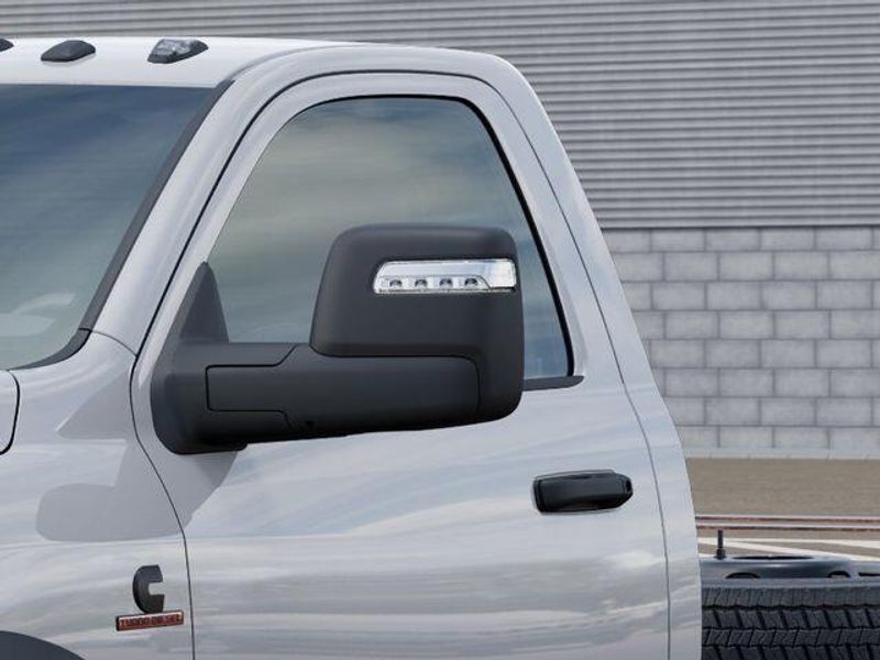 New 2026 RAM 5500 Tradesman Chassis Regular Cab 4x2 108