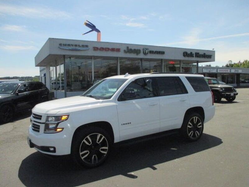 2019 Chevrolet Tahoe PremierImage 1