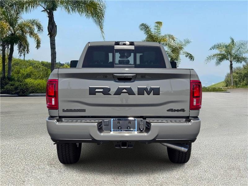 New 2026 RAM 3500 Laramie Crew Cab 4x4 6'4' Box