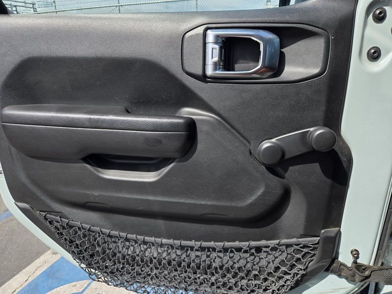 Used 2023 Jeep Wrangler Sport 4 Door 4x4