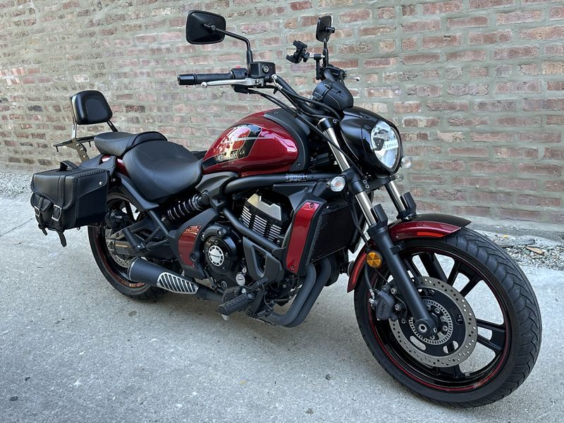 2017 Kawasaki Vulcan 650 S ABS  Image 3