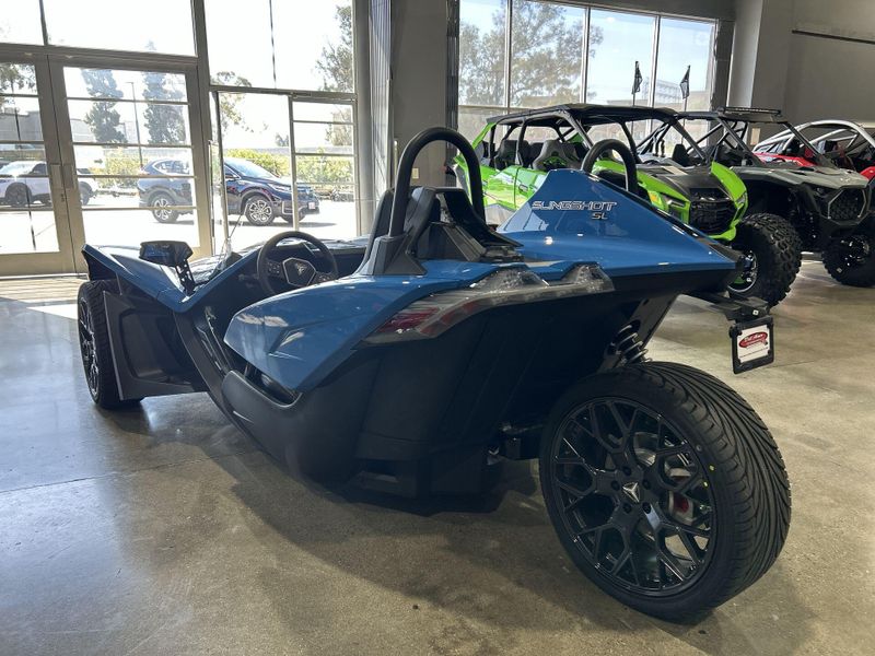New 2026 Polaris SLINGSHOT SL AUTODRIVE Image 13