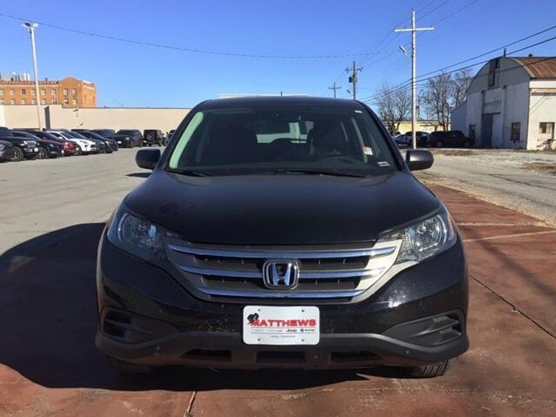 2014 Honda CR-V LXImage 8