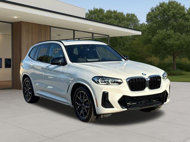 Used 2024 BMW X3 M40iImage 6