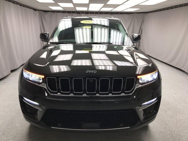 Used 2023 Jeep Grand Cherokee LimitedImage 25