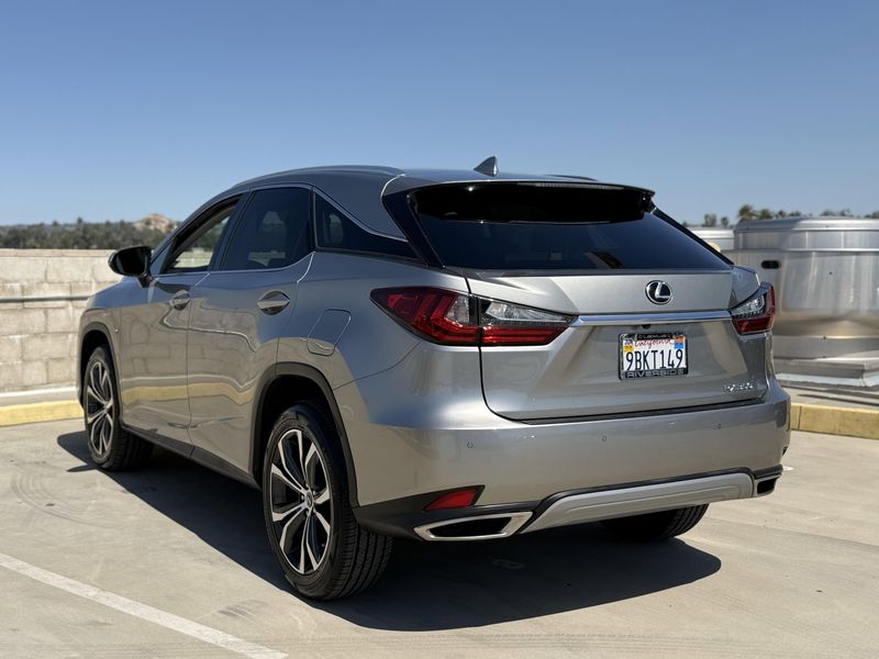 2022 Lexus RX 350Image 10